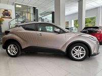 Usado Toyota C-HR Advance 122 CV (89 kW) 2021 Gris SUV