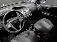 Brugt Hyundai i20 85 HK (62 kW) 2012 Blå Hatchback
