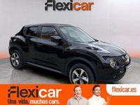 Usado Nissan Juke N-Connecta 112 CV (82 kW) 2019 Negro SUV