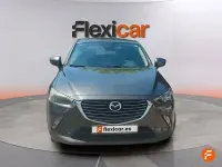 Usado Mazda CX-3 121 CV (88 kW) 2018 Gris SUV