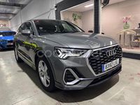 Usado Audi Q3 Sportback S-Line 200 CV (147 kW) 2021 Gris / plata SUV