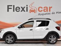 usado Dacia Sandero Access 1.0 55kW (75CV) Gasolina en Flexicar Roquetas