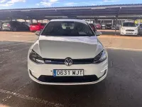 Usado VW Golf VII 85 kW (116 CV) 2016 Blanco Utilitario