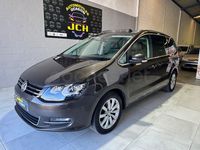 Usado VW Sharan Sport 140 CV (102 kW) 2015 Marrón Monovolumen