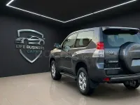 Usado Toyota Land Cruiser 173 CV (127 kW) 2010 Azul SUV