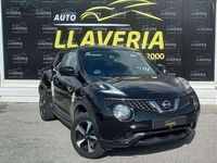 Usado Nissan Juke 112 CV (82 kW) 2019 Negro SUV