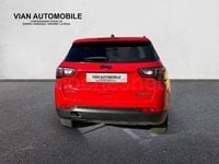 Usado Jeep Compass Trailhawk 240 CV (176 kW) 2022 Rojo SUV
