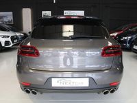 Usado Porsche Macan S 258 CV (189 kW) 2015 Gris / plata SUV