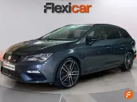 Usado Seat Leon CUPRA 290 CV (213 kW) 2020 Gris Familiar
