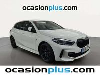 Usado BMW 118 150 CV (110 kW) 2021 Blanco Utilitario