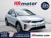 Usado Kia Stonic 84 CV (61 kW) 2023 Gris SUV