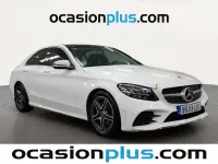 Usado Mercedes C220 194 CV (142 kW) 2020 Blanco Berlina