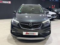 Usado Opel Mokka X Selective 140 CV (102 kW) 2018 Gris SUV