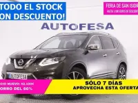Usado Nissan X-Trail Tekna 163 CV (119 kW) 2016 Negro SUV