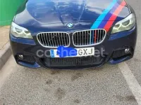 Usado BMW 525 197 CV (144 kW) 2010 Azul Berlina