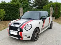 Usado Mini Cooper S 175 CV (128 kW) 2008 Blanco Utilitario