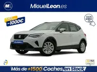 Usado Seat Arona Style 110 CV (80 kW) 2023 Blanco SUV