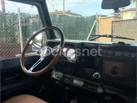Usado Land Rover Defender SE 122 CV (89 kW) 2005 Verde Familiar