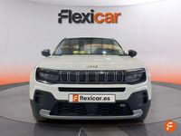 Usado Jeep Avenger 100 CV (73 kW) 2023 Blanco SUV