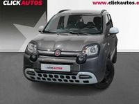 Usado Fiat Panda Garmin 70 CV (51 kW) 2023 Negro Utilitario