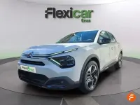 Usado Citroën C4 PureTech 131 CV (96 kW) 2024 Beige SUV