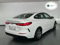 Usado BMW 218 Gran Coupé 150 CV (110 kW) 2022 Blanco Coupe