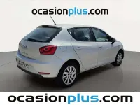 Usado Seat Ibiza Style 105 CV (77 kW) 2014 Gris Utilitario