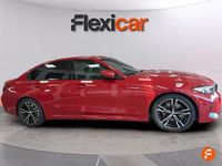 Usado BMW 320e 204 CV (150 kW) 2024 Rojo Familiar