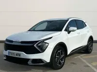 Usado Kia Sportage 152 CV (111 kW) 2024 Blanco SUV