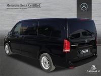 Usado Mercedes Vito 163 CV (119 kW) 2020 Negro Van