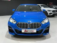 Usado BMW 218 140 CV (102 kW) 2021 Azul Coupe