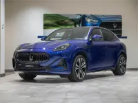 Usado Maserati Grecale Folgore 409 kW (557 CV) 2024 Azul SUV