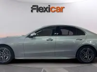 Usado Mercedes C220 204 CV (150 kW) 2022 Gris Berlina
