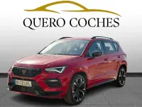 Usado Cupra Ateca 300 CV (220 kW) 2020 Rojo SUV