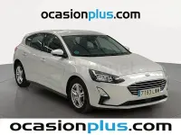 Usado Ford Focus Trend 95 CV (69 kW) 2022 Gris / plata Berlina