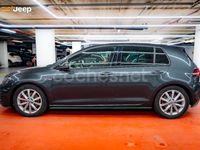 Usado VW Golf VII GTI 220 CV (161 kW) 2017 Gris / plata Berlina