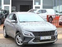 Usado Hyundai Kona 136 CV (100 kW) 2022 Gris / plata SUV