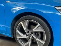 Usado Audi A3 Sportback S-Line 150 CV (110 kW) 2020 Azul Utilitario