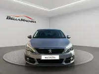Usado Peugeot 308 SW Active 130 CV (95 kW) 2021 Gris Familiar