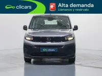 Usado Opel Combo Edition 100 CV (73 kW) 2025 Gris Monovolumen