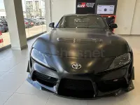 Nuevo Toyota Supra Edition 441 CV (324 kW) 2025 Negro Coupe
