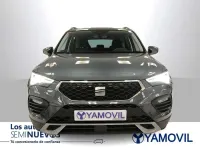 Usado Seat Ateca Style 150 CV (110 kW) 2021 Gris SUV