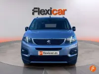 Brugt Peugeot Rifter 131 HK (96 kW) 2023 Grå MPV