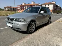Usado BMW X3 286 CV (210 kW) 2006 Gris / plata SUV