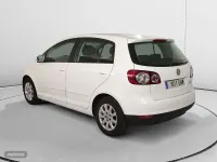 Usado VW Golf Plus Highline 116 CV (85 kW) 2005 Blanco Monovolumen