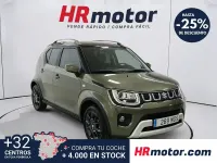 Usado Suzuki Ignis 83 CV (61 kW) 2023 Verde SUV