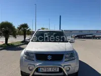 Usado Suzuki Grand Vitara 129 CV (94 kW) 2006 Gris / plata SUV