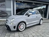 Usado Abarth 595 Esseesse 179 CV (131 kW) 2019 Gris Utilitario