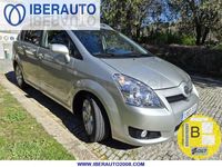 Usado Toyota Corolla Verso Luna 136 CV (100 kW) 2008 Beige Monovolumen