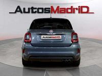 Usado Fiat 500X Sport 150 CV (110 kW) 2022 Gris SUV